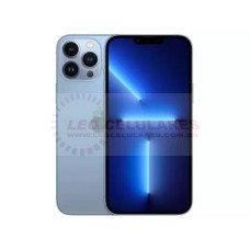 Apple iphone 13 Pro Max 256GB 5G 12Mpx 4K Nfc Face iD Dual Sim Azul Sierra 4.352mAh